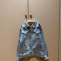 Giacchetta in jeans LEVI originale