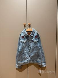 Giacchetta in jeans LEVI originale