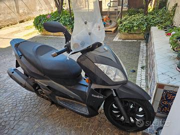 Benelli Zenzero 350