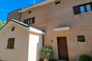 Caratteristica abitazione ad Ovindoli