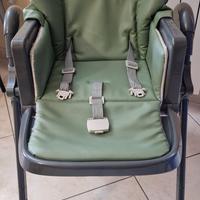 Seggiolone per bimbi.