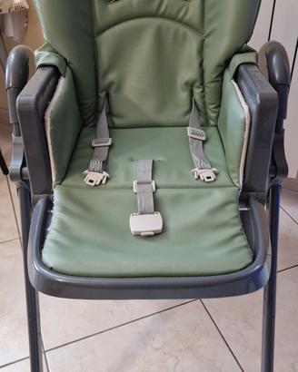 Seggiolone per bimbi.