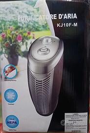 Purificatore d'aria - Ionizzatore