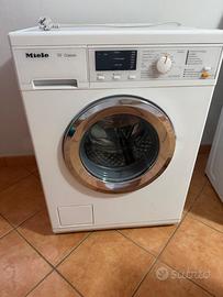 Lavatrice Miele