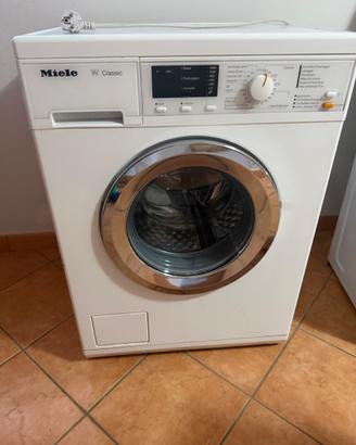 Lavatrice Miele