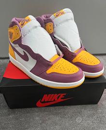 Nike Air Jordan 1  high retro NUOVE