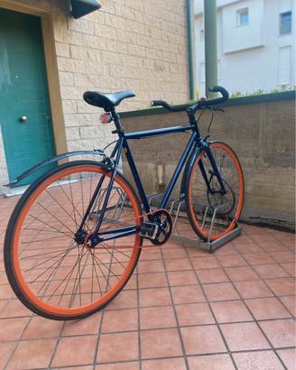 Bici Fixie / Single Speed – Pronta all’uso