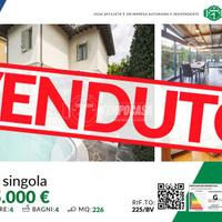 Villa a Cassano d'Adda Via gioberti 5 locali