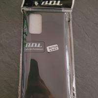 Cover nera Samsung Note 20