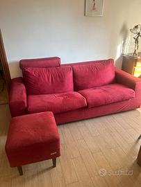 Divano 3 posti Poltrone e Sofà