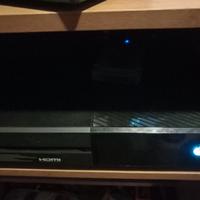 Xbox one 1tb con 4 giochi