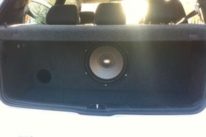 Subwoofer uxp12d 32 cm con cassa