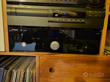 amplificatore advance acoustic xj 90