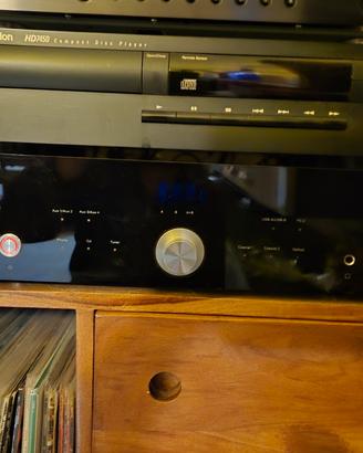 amplificatore advance acoustic xj 90