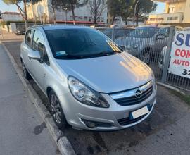 Opel Corsa 1.2 GPL 5 P NEOPATEN GARANZIA 12 MESI