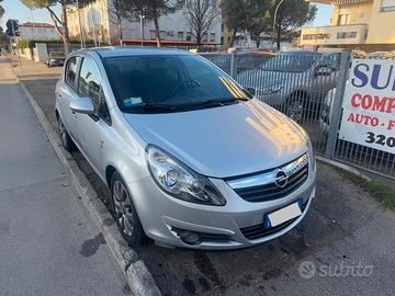 Opel Corsa 1.2 GPL 5 P NEOPATEN GARANZIA 12 MESI