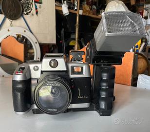 Macchina fotografica canomatica