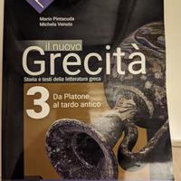 Il nuovo Grecità - 3 Da Platone al tardo antico