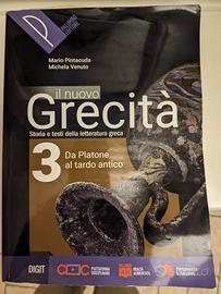 Il nuovo Grecità - 3 Da Platone al tardo antico