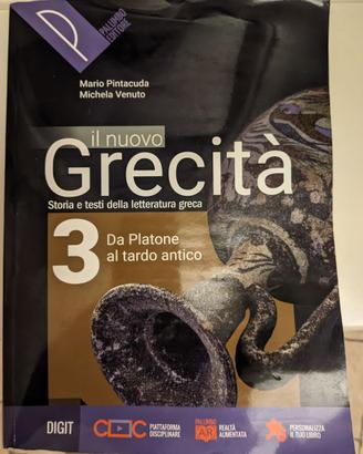 Il nuovo Grecità - 3 Da Platone al tardo antico