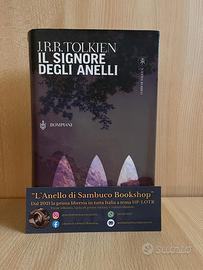 Tolkien il signore degli anelli bompiani Alliata