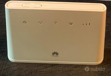 Router bianco Huawei