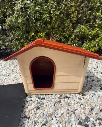 Casetta per cani di piccola taglia o gatti