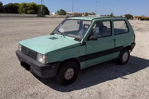Fiat Panda prima serie