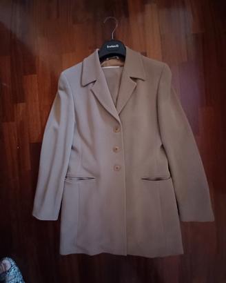 Completo giacca e pantaloni Max Mara taglia 42