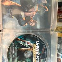 Uncharted drake s fortune ps3