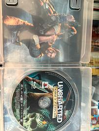 Uncharted drake s fortune ps3