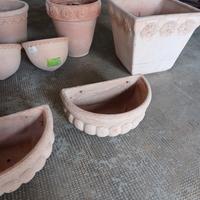Vasi in terracotta 