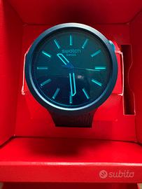 Swatch Indigo Glow Blu