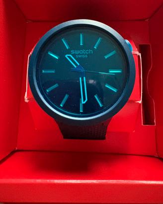 Swatch Indigo Glow Blu