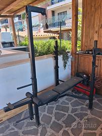 palestra multifunzione 