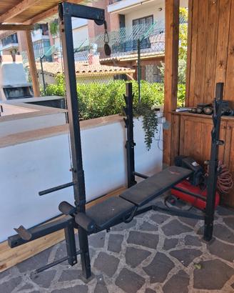 palestra multifunzione 