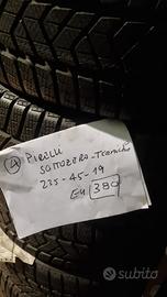 Pneumati invernali 235/45/19