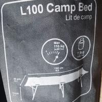 Camp Bed L100 lettino campeggio