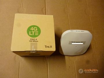 WebCube4 LTE router wireless 4G