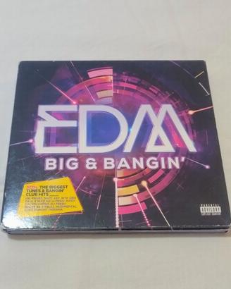 VA - Ministry of Sound - EDM Big & B. (2014) 3CD