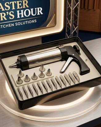 Sparabiscotti - Icing & Biscuit Set