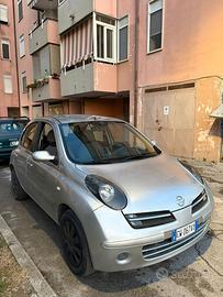 NISSAN micra 3° serie 1.5d 65CV 5 porte Visia