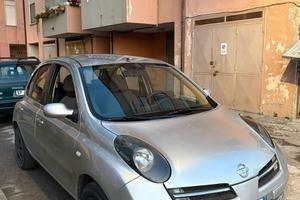 NISSAN micra 3° serie 1.5d 65CV 5 porte Visia