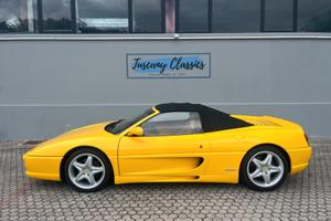 Ferrari F355 Spider Manuale