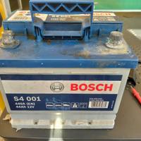 Batteria Bosh S4 001 44h 12v