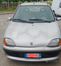 Fiat 600 giannini top line