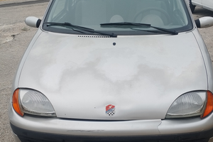 Fiat 600 giannini top line