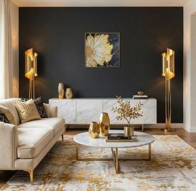 il dipinto “Sole mio”