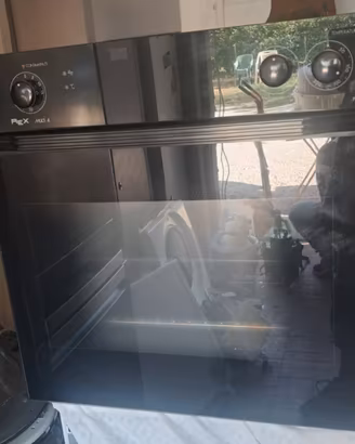 FORNO INCASSO REX ELETTRICO VENTILATO Trasporto 