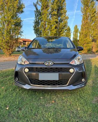 HYUNDAI i10 1.0 GPL (2018) OK Neopatentati